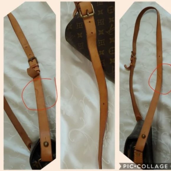 Louis Vuitton Cartouchiere PM Monogram Bag with Dust Bag - Picture 8 of 11